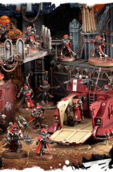 Start Collecting Adeptus Mechanicus